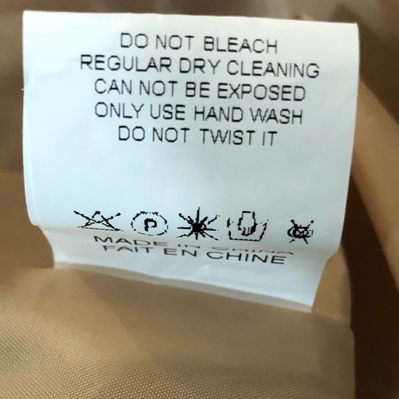 Shaggy jacket - Picture 5 of 7